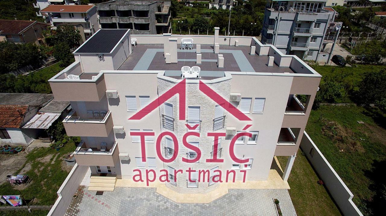 Tosic Apartmani 바르 외부 사진